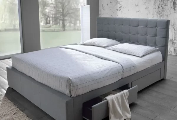 base cama con cajones