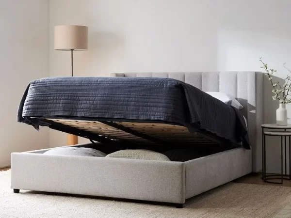 base cama de baul